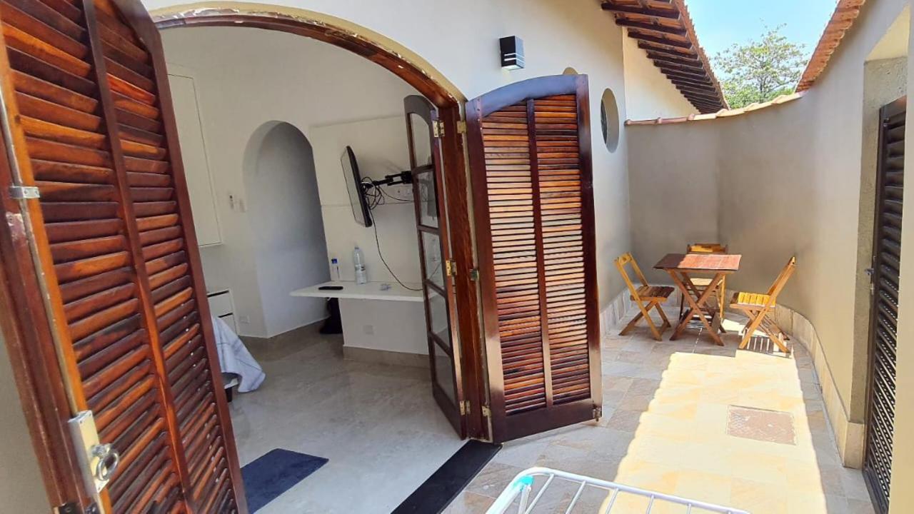 Holiday home Kitnet Entre Praias Tombo E Guaiuba