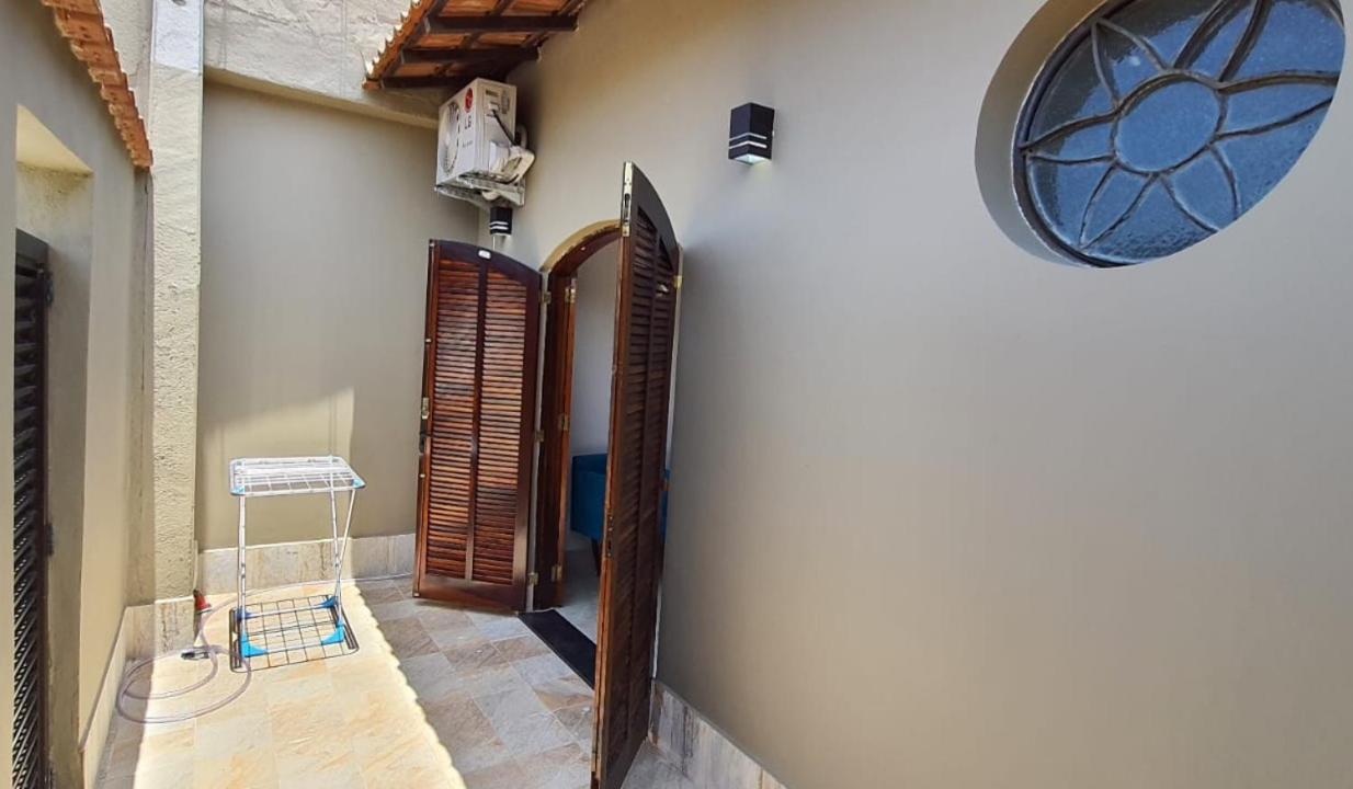 Holiday home Kitnet Entre Praias Tombo E Guaiuba